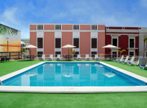  Hotel Veracruz Centro Histórico  Веракрус